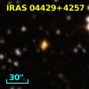 IRAS 04429+4257