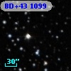 BD+43  1099