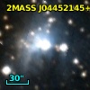 2MASS J04452145+4158438