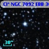 Cl* NGC 7092    EBB      36
