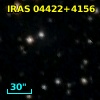 IRAS 04422+4156