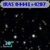 IRAS 04441+4207