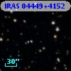 IRAS 04449+4152