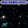 IRAS 04460+4153