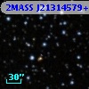 2MASS J21314579+5003360