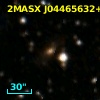 2MASX J04465632+4311084