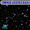2MASS J21312113+5001185