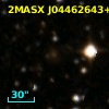 2MASX J04462643+4304286