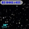 B3 0441+415