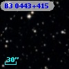B3 0443+415