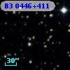 B3 0446+411