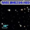 NVSS J045214+415438