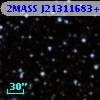 2MASS J21311683+5000196