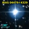 IRAS 04479+4329