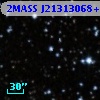 2MASS J21313068+4959044