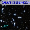 2MASS J21314422+4959192