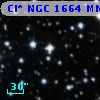 Cl* NGC 1664    MMU      17