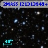 2MASS J21313849+4956228