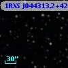 1RXS J044313.2+421448