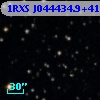 1RXS J044434.9+410331