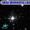1RXS J044447.6+431238
