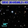 1RXS J044506.3+432438