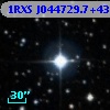 1RXS J044729.7+432413