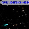 NVSS J045043+405614