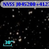 NVSS J045200+412752