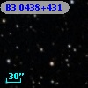 B3 0438+431