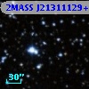 2MASS J21311129+4956143