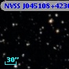 NVSS J045108+423055