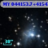MY 044153.7+415433.9