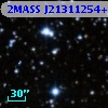 2MASS J21311254+4955259
