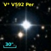 V* V592 Per