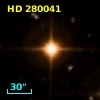 HD 280041