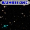 IRAS 04381+3932