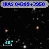 IRAS 04389+3950