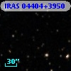 IRAS 04404+3950
