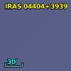 IRAS 04404+3939