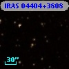 IRAS 04404+3808