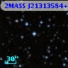2MASS J21313584+4952409