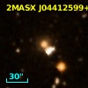 2MASX J04412599+3849460