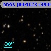 NVSS J044123+394411