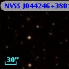 NVSS J044246+380140