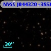 NVSS J044320+385654