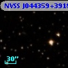 NVSS J044359+391833