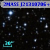 2MASS J21310706+4953388