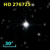 HD 276725