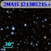 2MASS J21305215+4955264